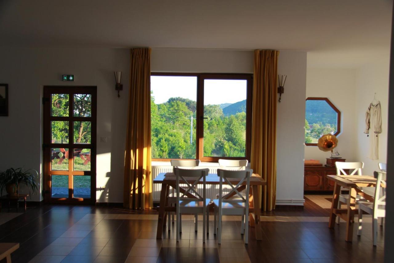 Hotel Poème à Sighetu Marmaţiei Extérieur photo