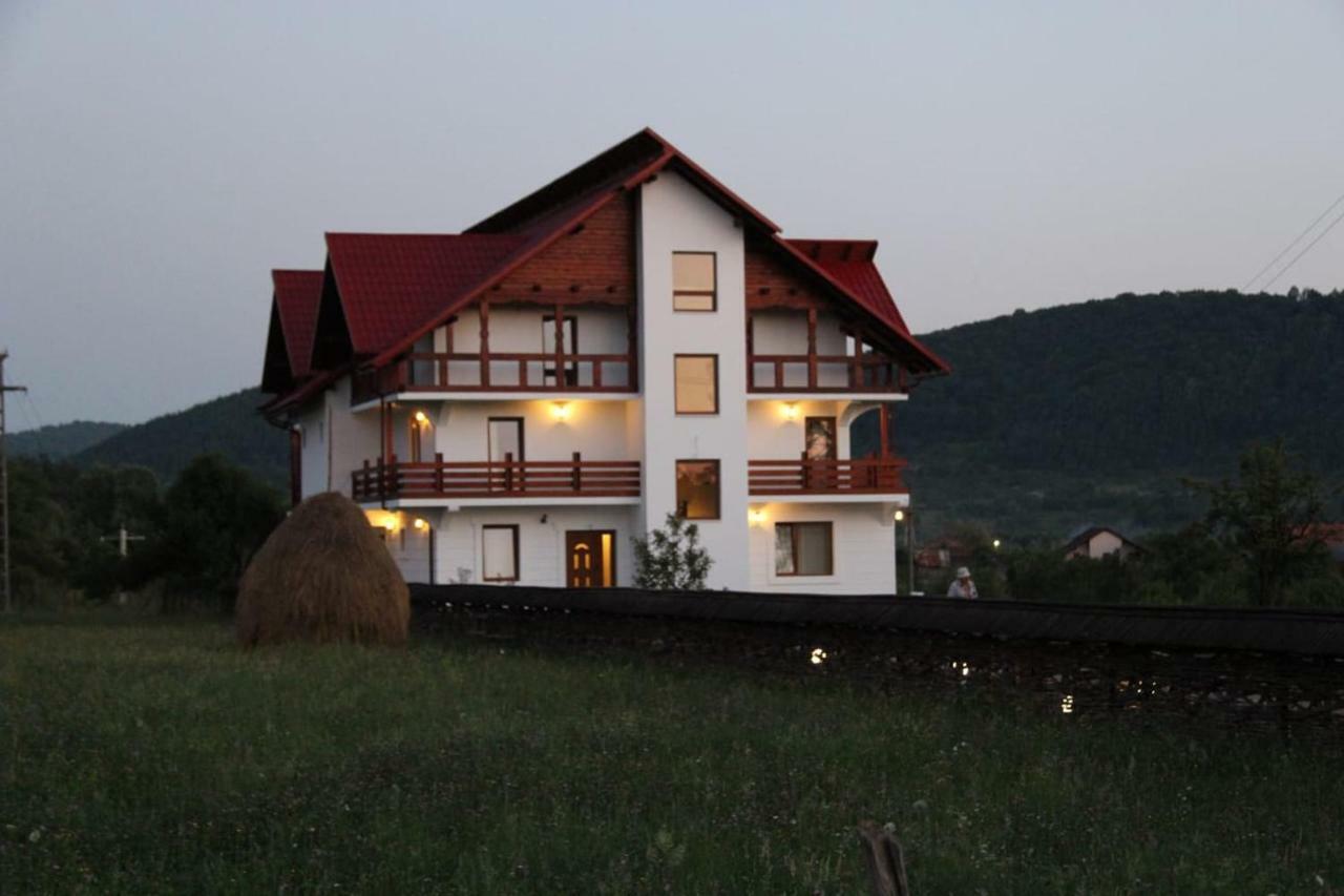 Hotel Poème à Sighetu Marmaţiei Extérieur photo